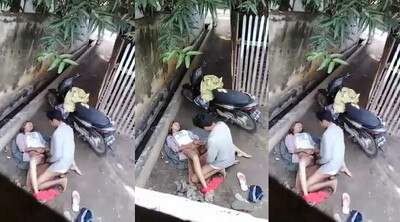 ခြံဘေးကအတွဲ